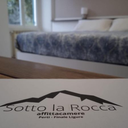 Sotto La Rocca Hotel Finale Ligure Exterior photo