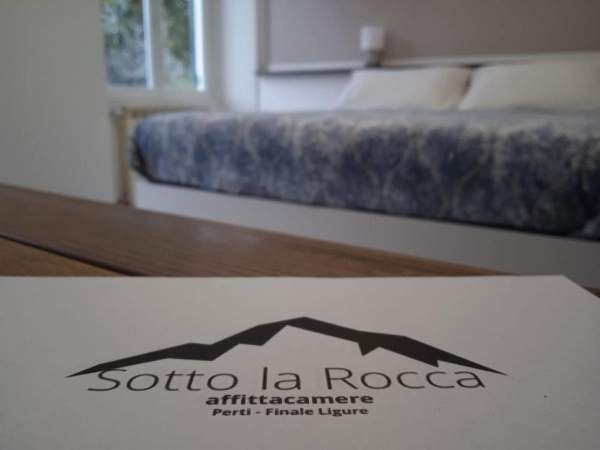 Sotto La Rocca Hotel Finale Ligure Exterior photo